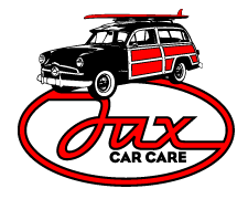 Jax Car Care Logo
